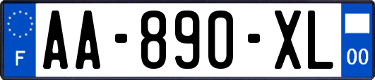 AA-890-XL