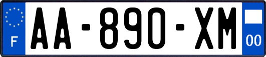 AA-890-XM