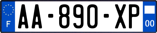 AA-890-XP