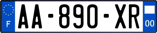 AA-890-XR