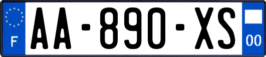 AA-890-XS