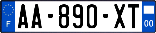 AA-890-XT