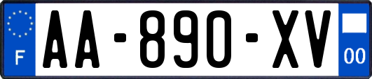 AA-890-XV