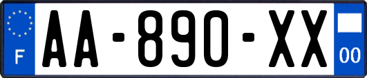 AA-890-XX