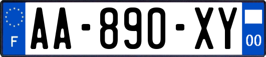 AA-890-XY