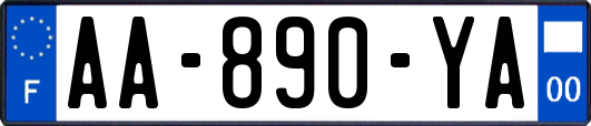 AA-890-YA