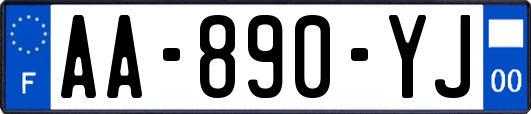 AA-890-YJ