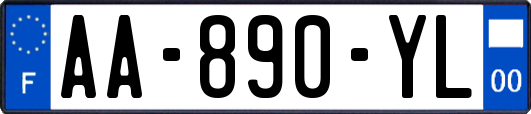 AA-890-YL