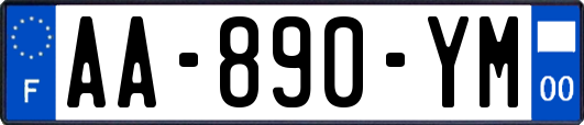 AA-890-YM