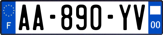 AA-890-YV