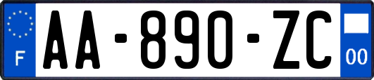 AA-890-ZC