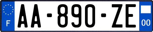 AA-890-ZE