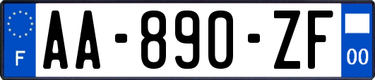 AA-890-ZF