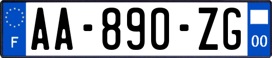 AA-890-ZG