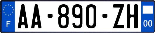 AA-890-ZH