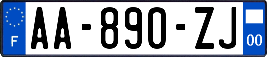 AA-890-ZJ