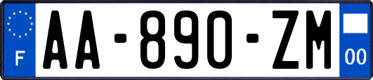 AA-890-ZM