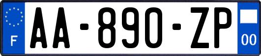 AA-890-ZP