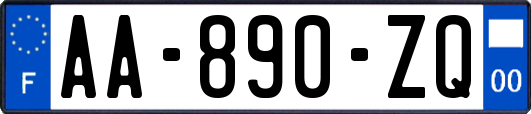 AA-890-ZQ