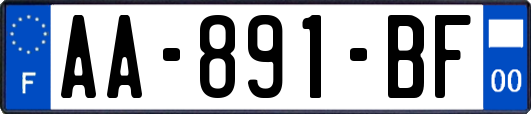 AA-891-BF