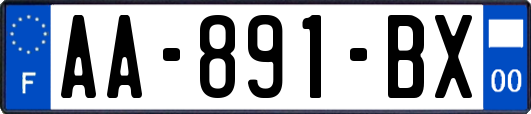 AA-891-BX