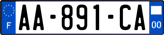 AA-891-CA