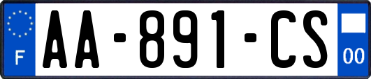 AA-891-CS