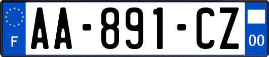 AA-891-CZ