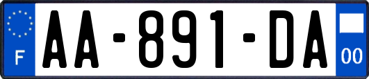 AA-891-DA