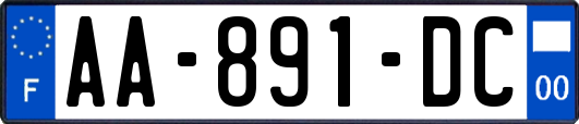 AA-891-DC