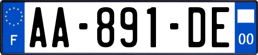 AA-891-DE