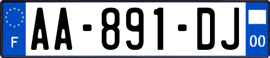 AA-891-DJ