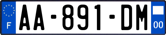 AA-891-DM