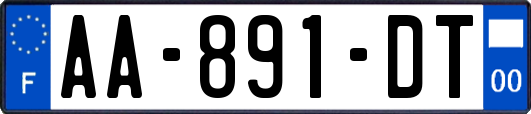 AA-891-DT