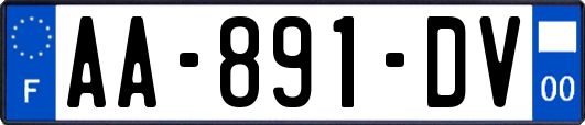 AA-891-DV