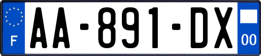 AA-891-DX