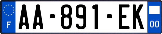 AA-891-EK