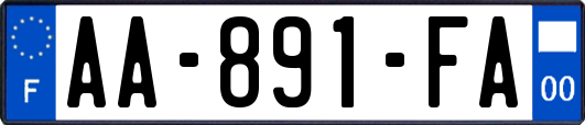 AA-891-FA