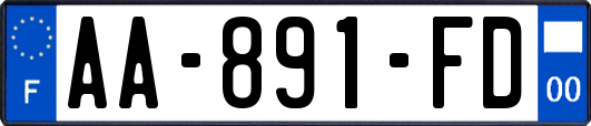 AA-891-FD