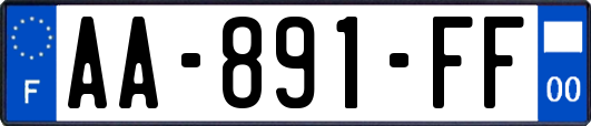 AA-891-FF