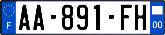 AA-891-FH