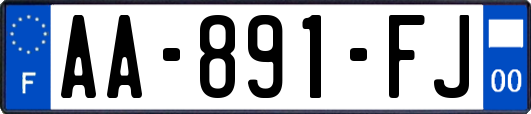 AA-891-FJ