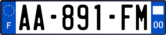 AA-891-FM