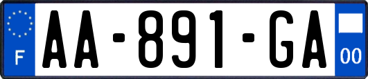 AA-891-GA