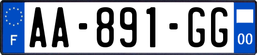 AA-891-GG