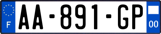 AA-891-GP