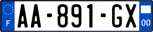 AA-891-GX