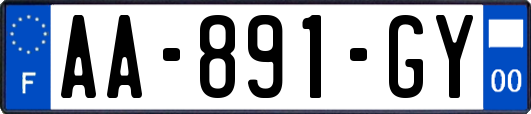 AA-891-GY