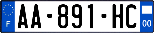 AA-891-HC