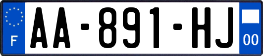 AA-891-HJ